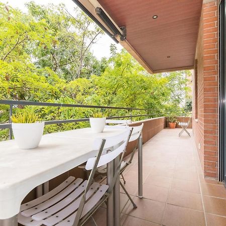 Apartment Guell Barcelona Luaran gambar