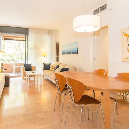 Apartment Guell Barcelona Luaran gambar