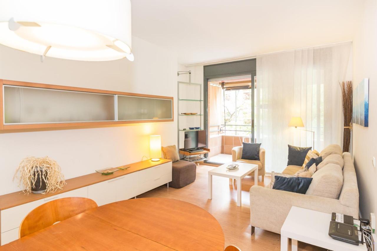 Apartment Guell Barcelona Luaran gambar