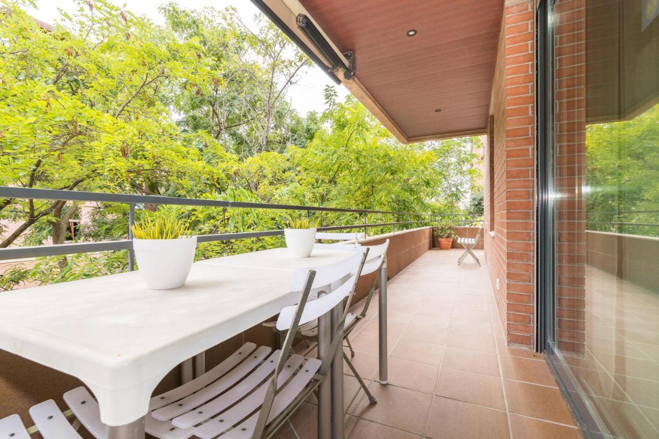 Apartment Guell Barcelona Luaran gambar