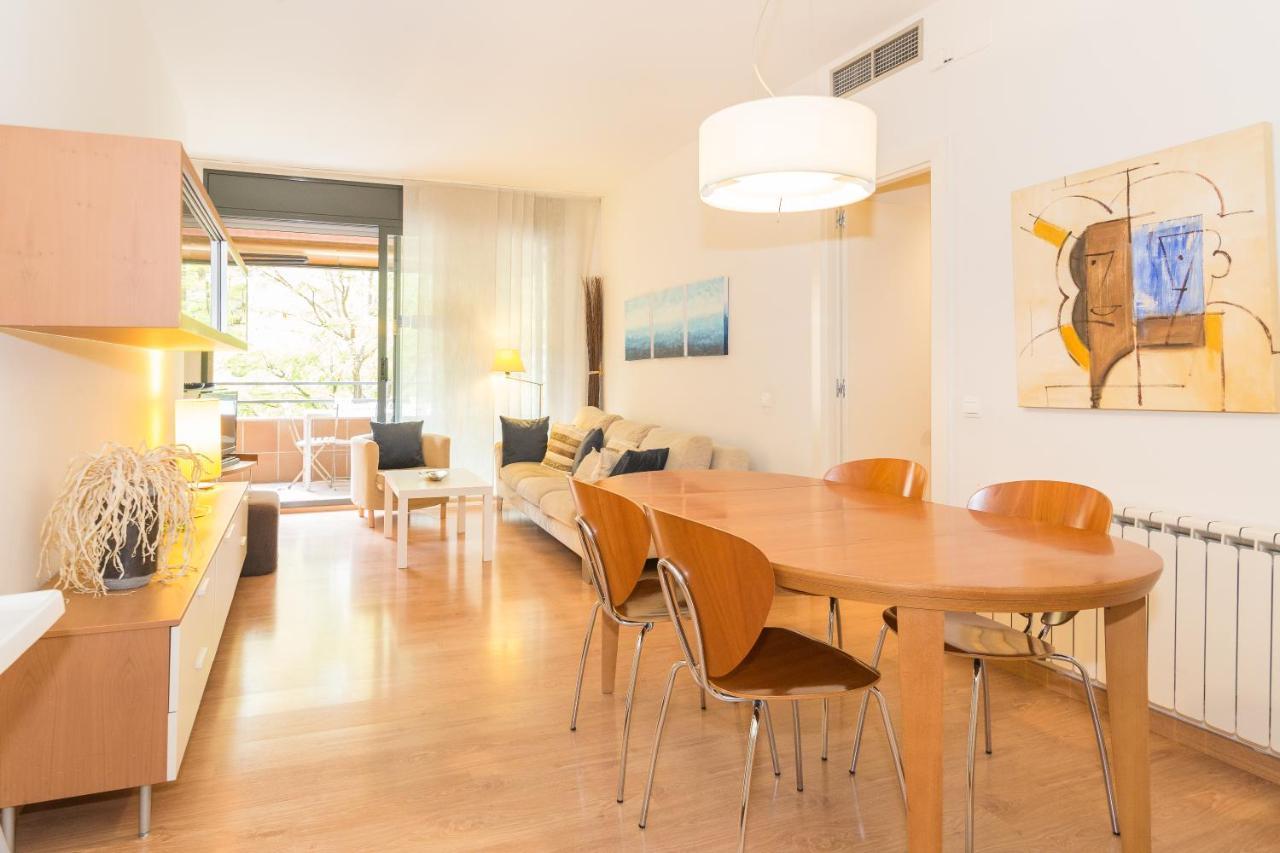 Apartment Guell Barcelona Luaran gambar
