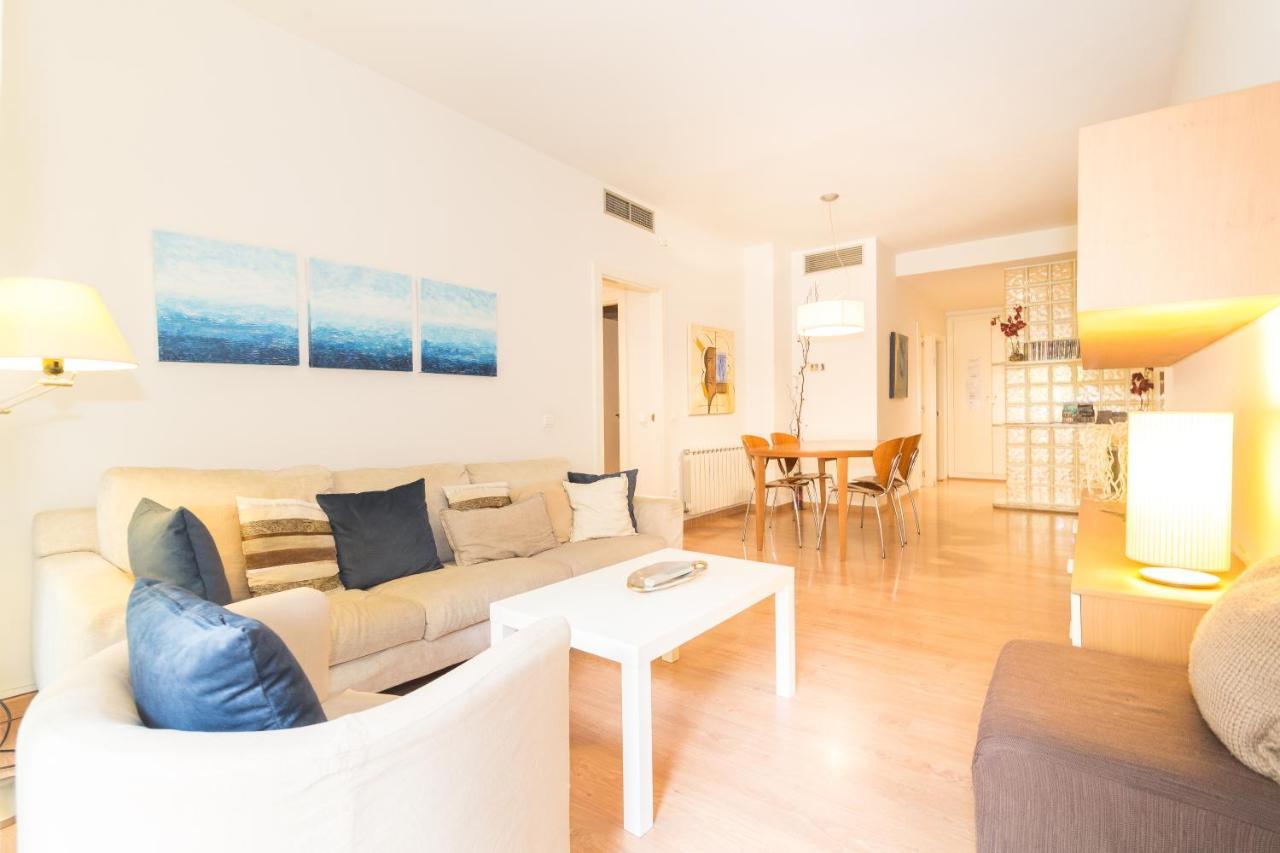 Apartment Guell Barcelona Luaran gambar