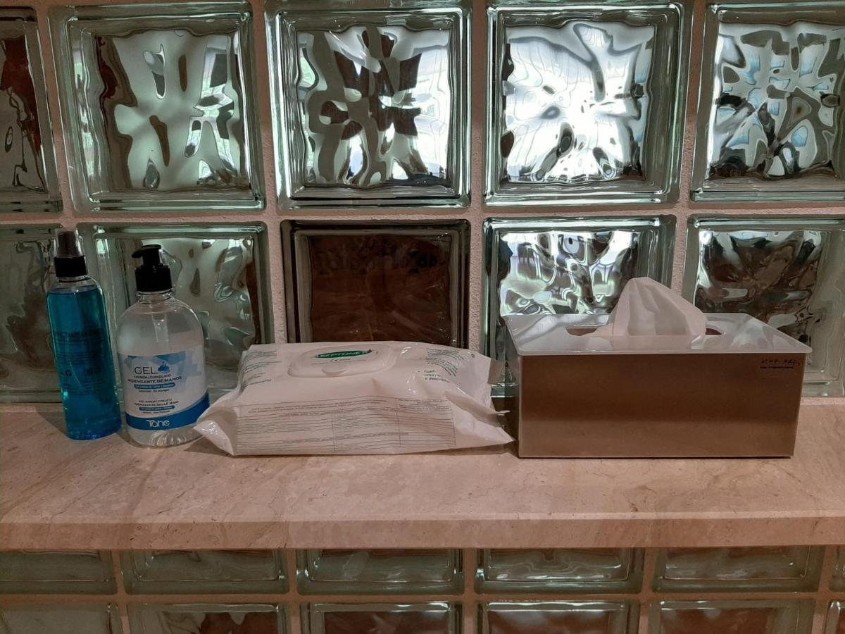 Apartment Guell Barcelona Luaran gambar