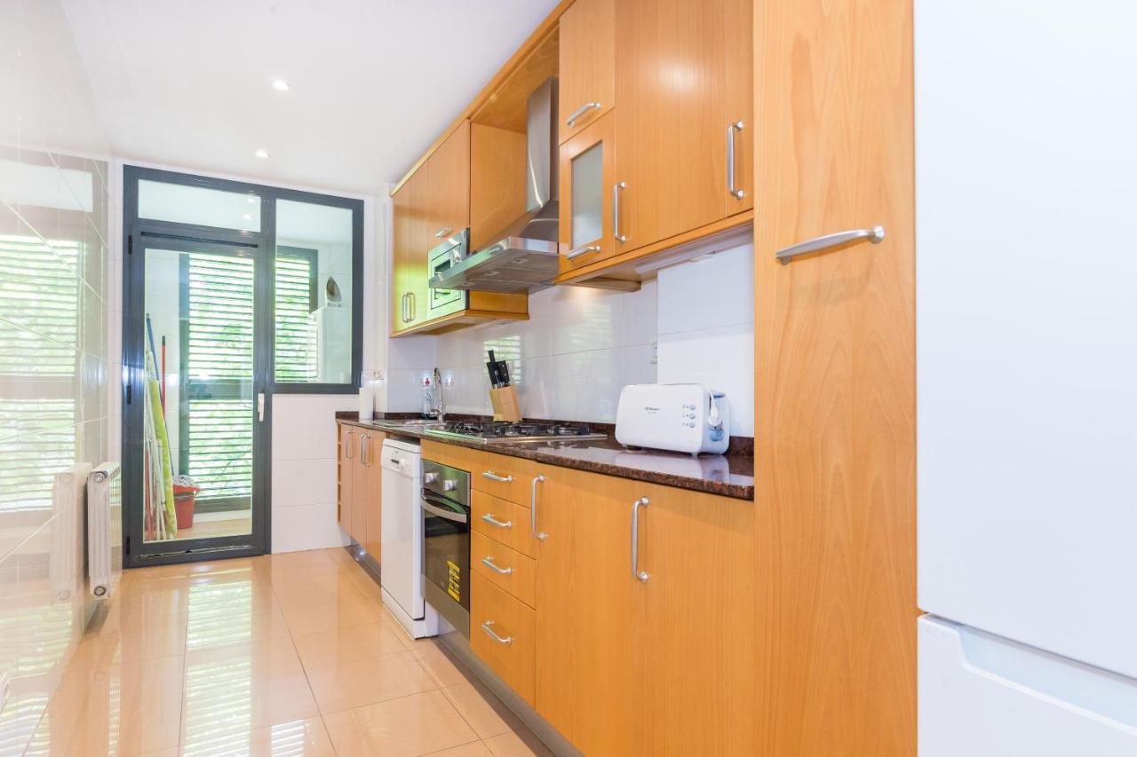 Apartment Guell Barcelona Luaran gambar