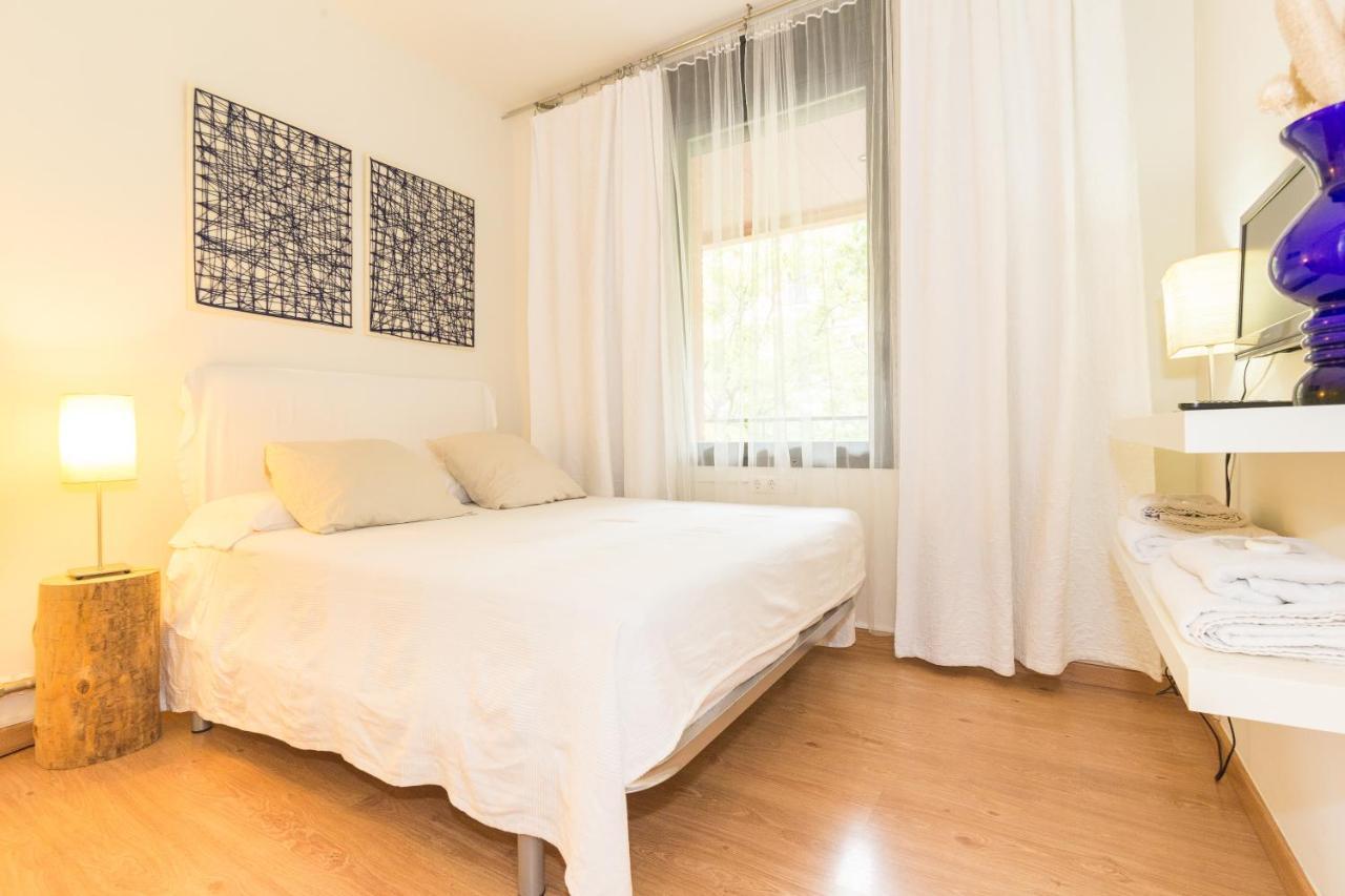 Apartment Guell Barcelona Luaran gambar