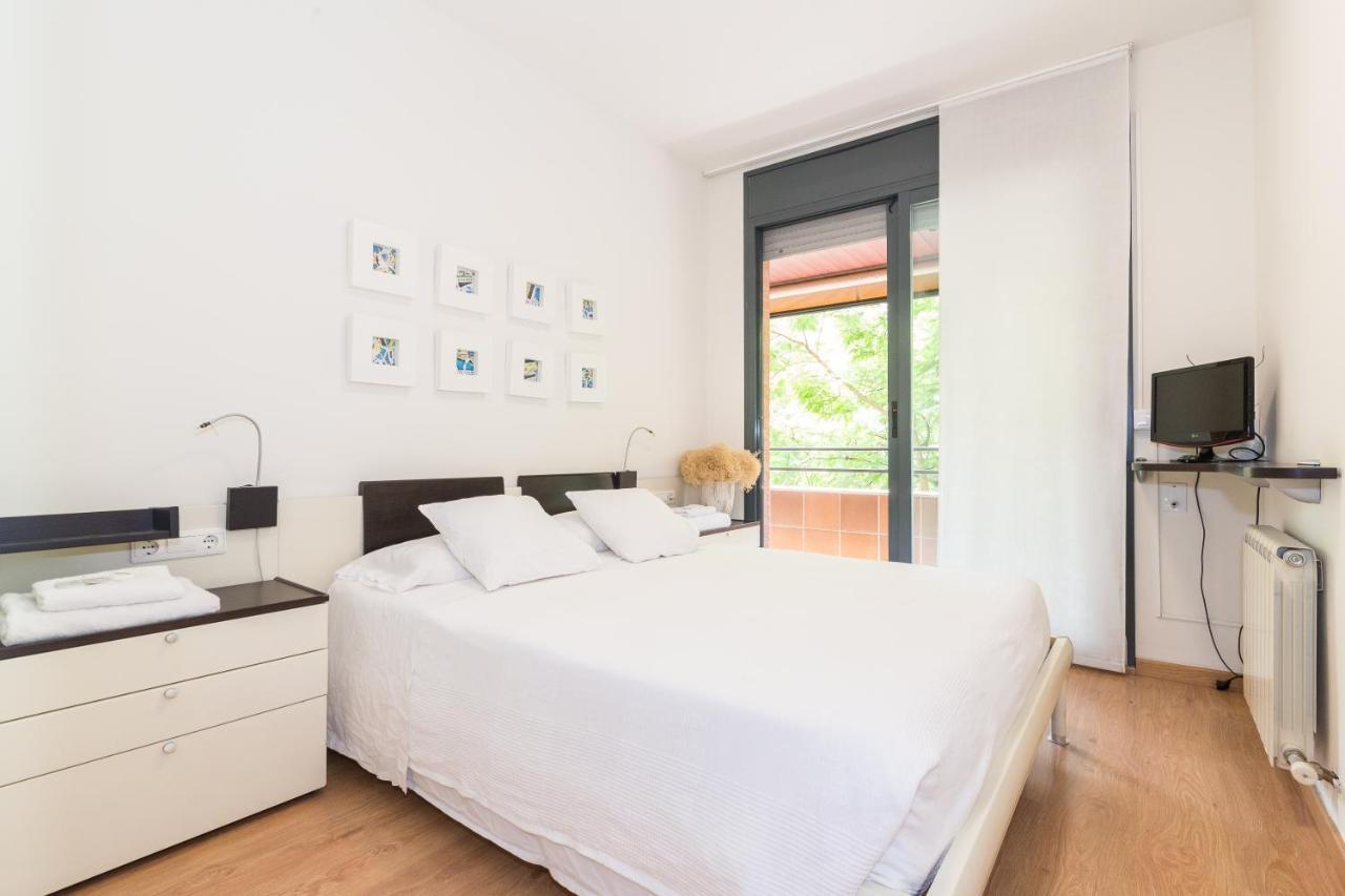 Apartment Guell Barcelona Luaran gambar