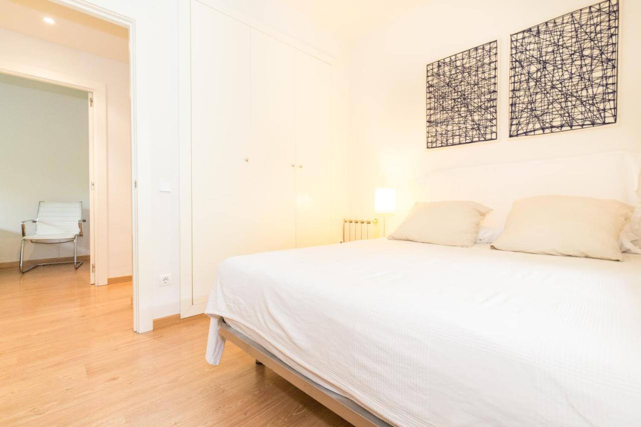Apartment Guell Barcelona Luaran gambar