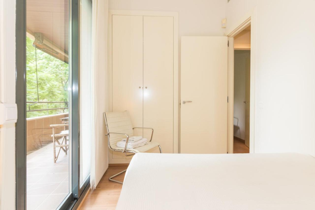 Apartment Guell Barcelona Luaran gambar