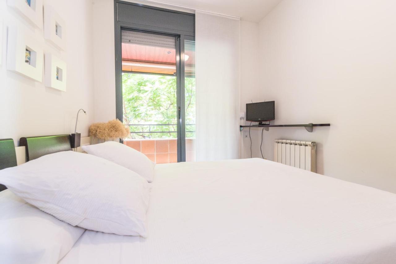 Apartment Guell Barcelona Luaran gambar