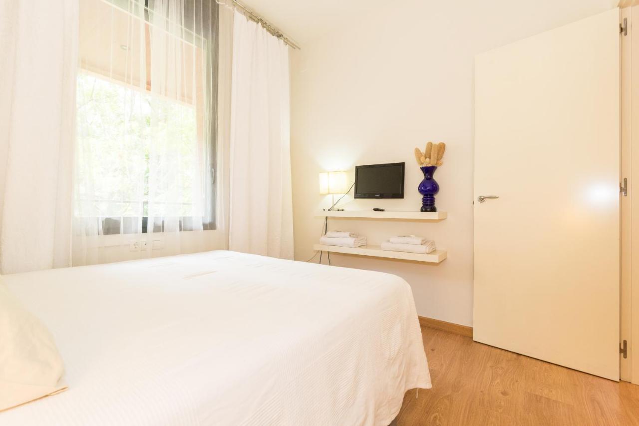 Apartment Guell Barcelona Luaran gambar