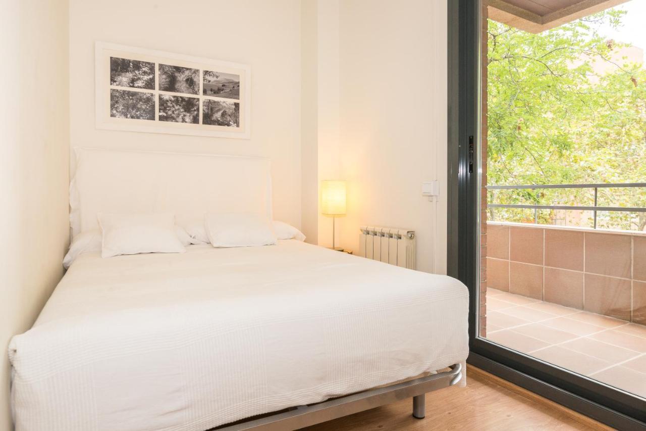 Apartment Guell Barcelona Luaran gambar