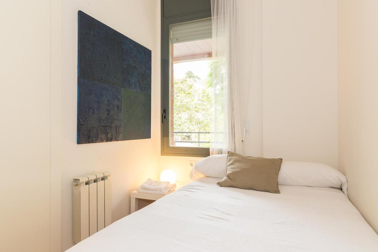 Apartment Guell Barcelona Luaran gambar