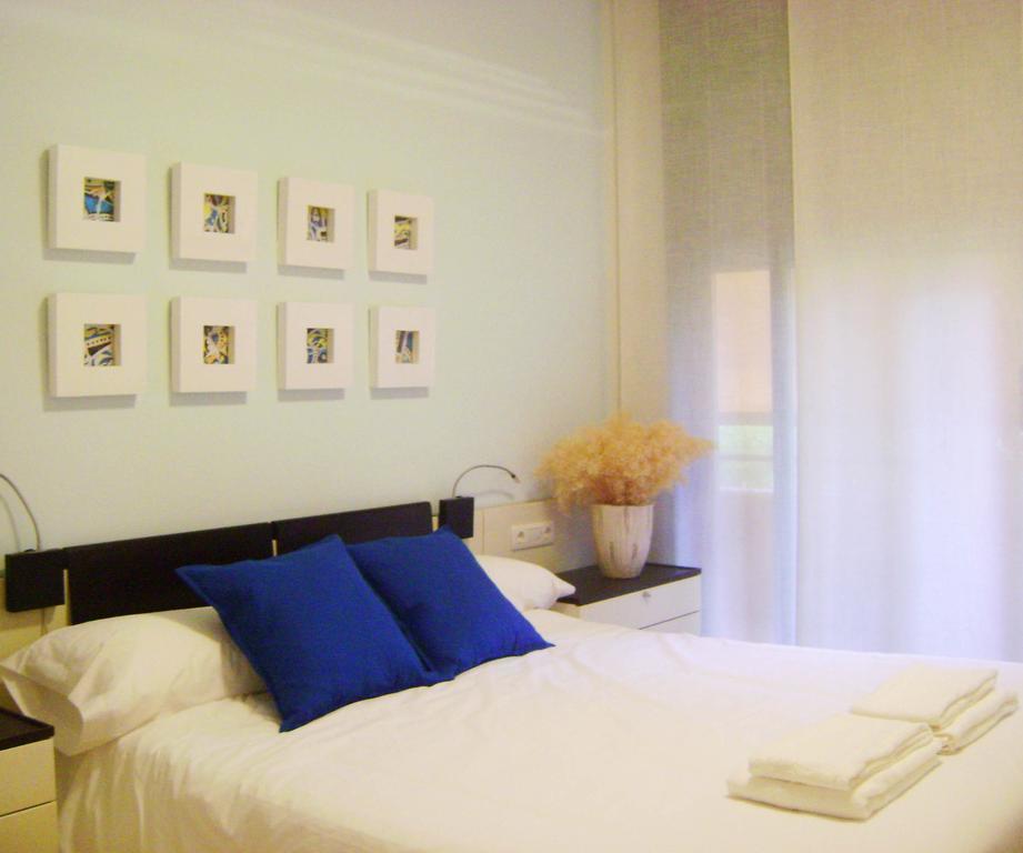 Apartment Guell Barcelona Bilik gambar