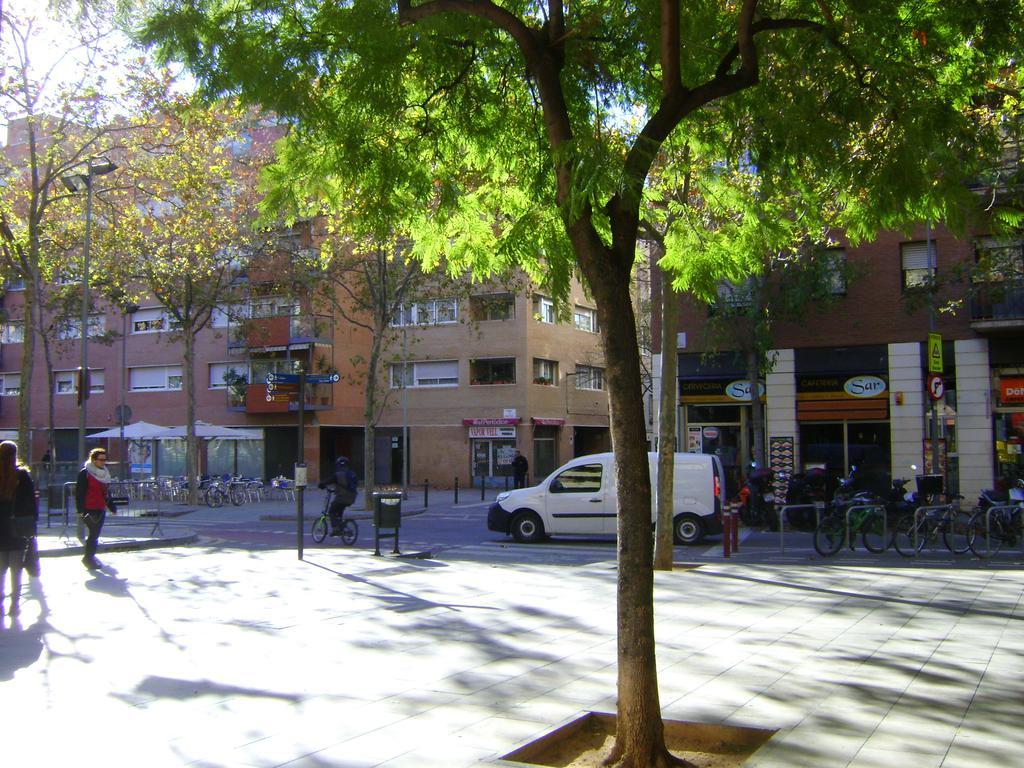 Apartment Guell Barcelona Luaran gambar